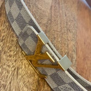 LG 40 mm belt